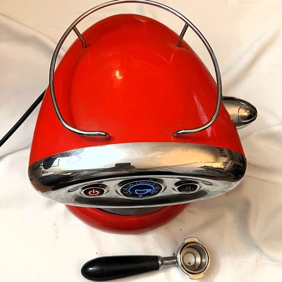 🛑ILLY Single Serve ➕🆒 ESPRESSO MACHINE Milk Automatic COFFEE 💸BUY NOW‼️🟢 - Picture 7 of 16